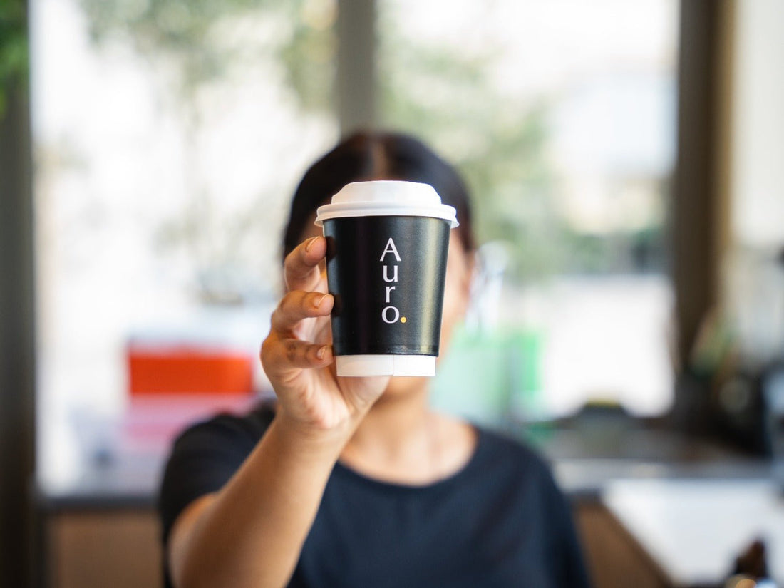 Coffee and Productivity: How Coffee Enhances Focus at Work - Auro Coffee