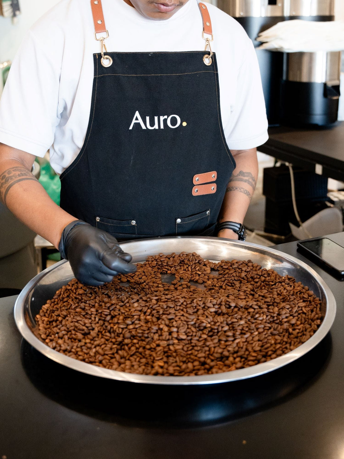 How to Store Coffee Beans for Maximum Freshness? - Auro Coffee