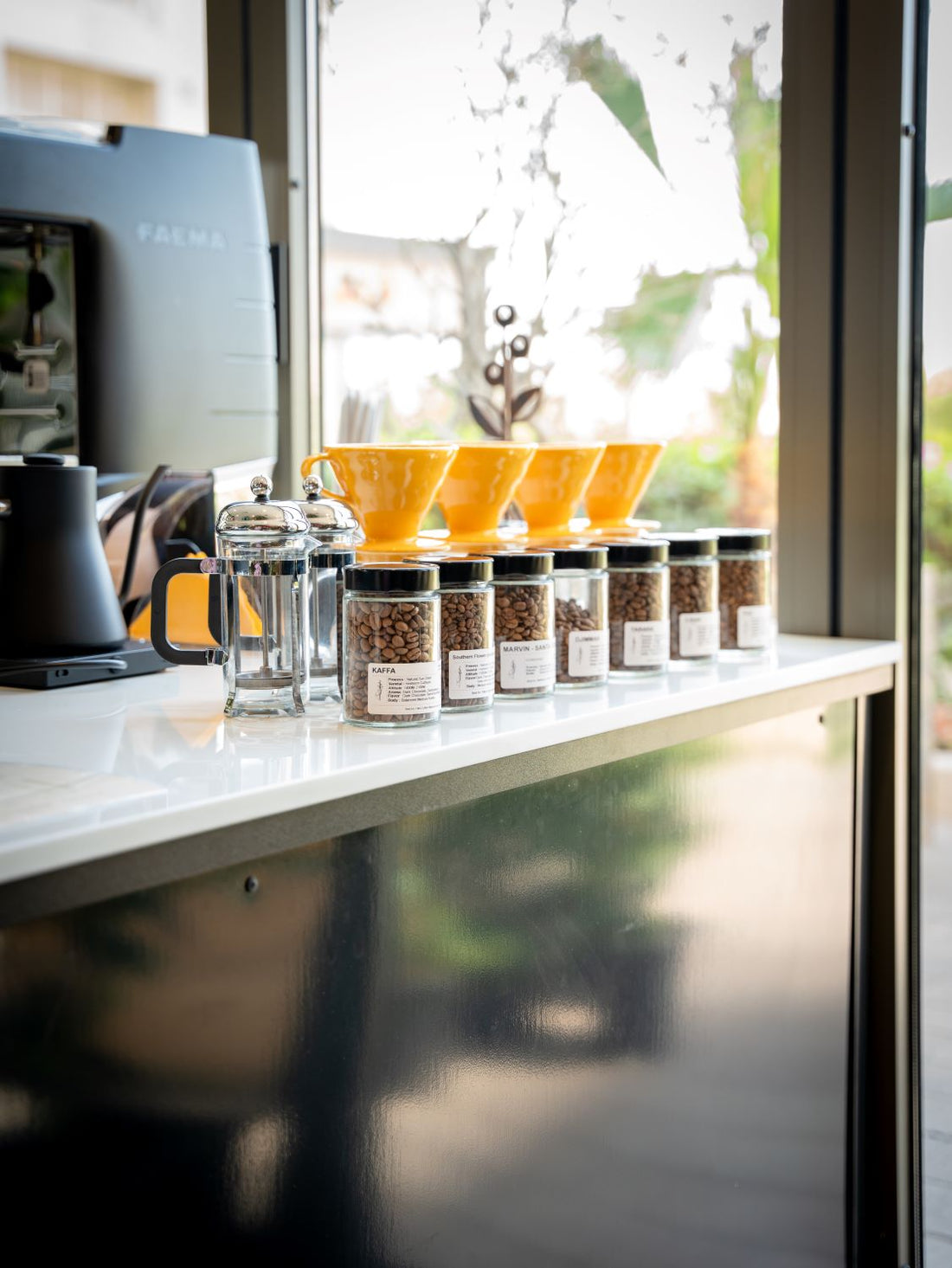 Why Auro Coffee Stands Out: What Makes Our Coffee Special in the UAE? - Auro Coffee